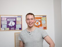 Nachhilfelehrer Hr. Hohmann
