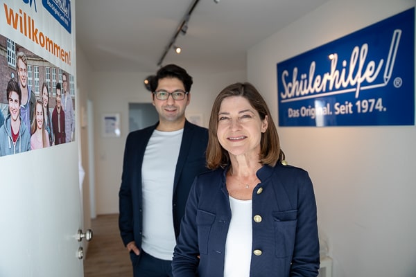 Murat Deniz und Anne Kleinheinrich Murat Deniz und Anne Kleinheinrich