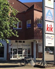 Schülerhilfe - Tornesch - Aussenansicht SH Tornesch Seite