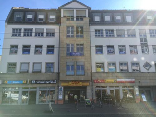 Schülerhilfe - Standort - Gebäude Frontansicht klein- 500KB