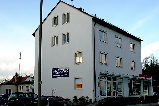 Schülerhilfe - Unsere Schülerhilfe - Schuelerhilfe-regensburg-gebaeude-005-760x506