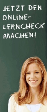 Schülerhilfe - Orlando.stolze - Lerncheck Online-Banner