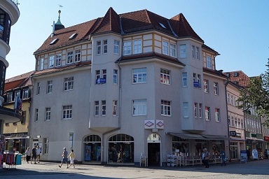 Schülerhilfe - Suhl - Hausansicht-klein-2016