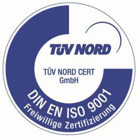 Schülerhilfe - orlando.stolze - TÜV Siegel ISO9001 270Pixel