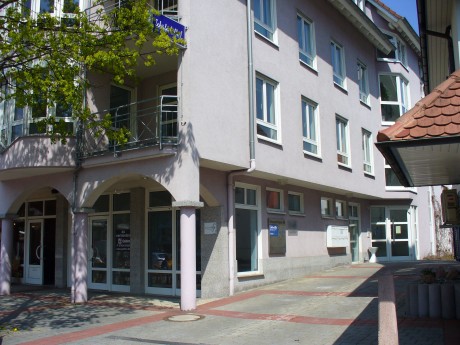 Schülerhilfe - Räumlichkeiten - SH-Spaichingen-Aussenansicht