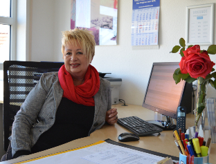 Büroleitung Sigrid Bühler der Schülerhilfe Nachhilfe in Spaichingen