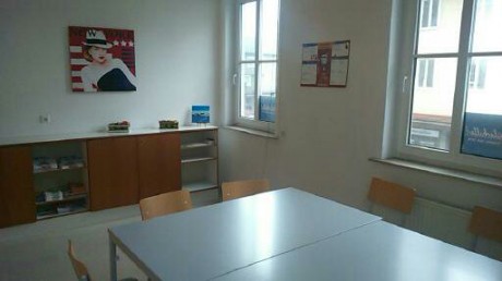 Schülerhilfe - Räumlichkeiten - SH-Tuttlingen-Unterrichtsraum