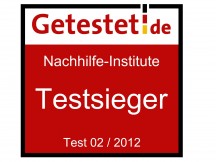 Schülerhilfe - Aktuelles - Testsieger