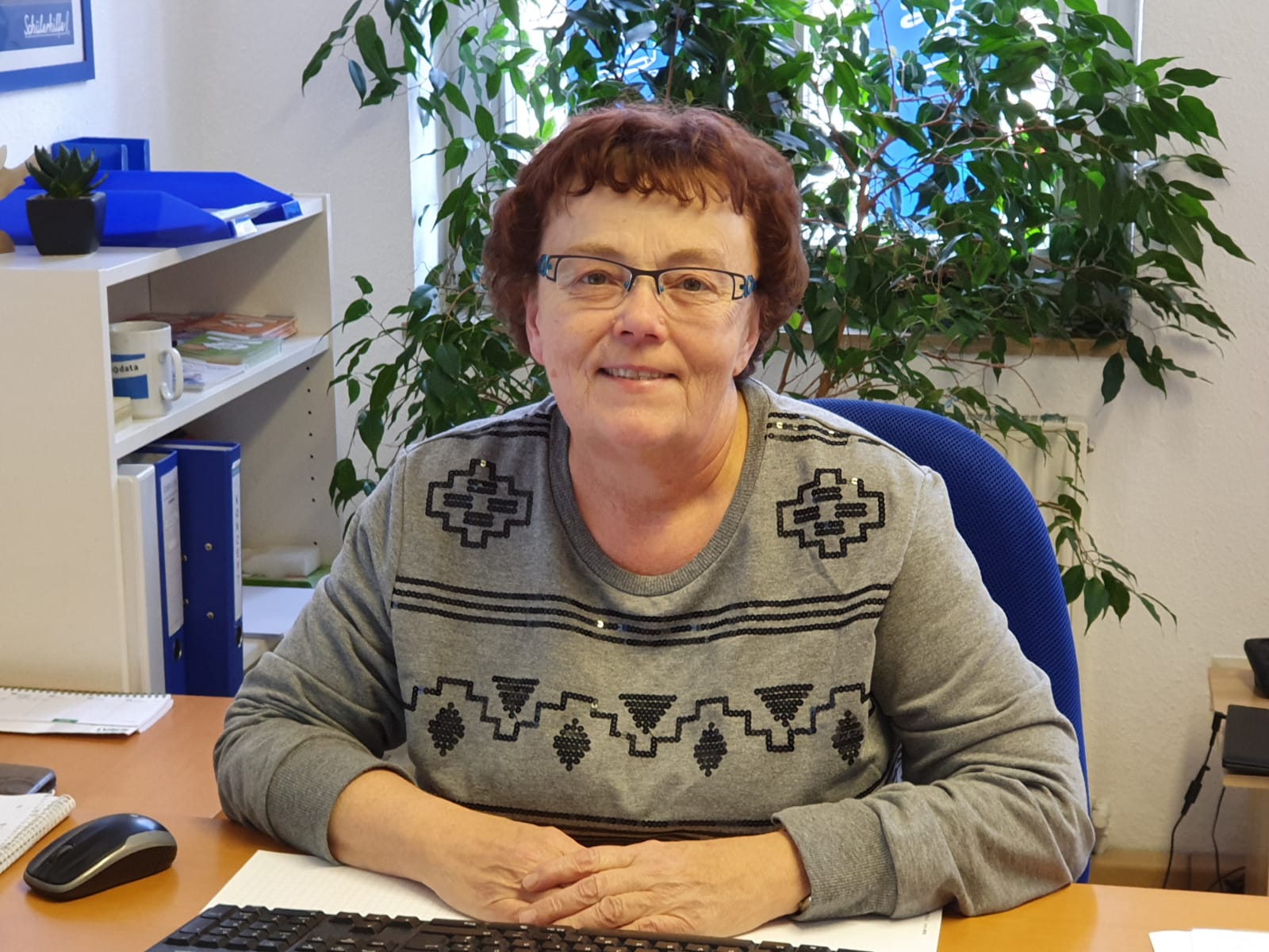 Karin Hofmann Karin Hofmann