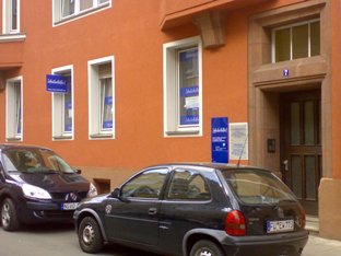 Schülerhilfe - Räumlichkeiten - Nachhilfe nuernberg aussen