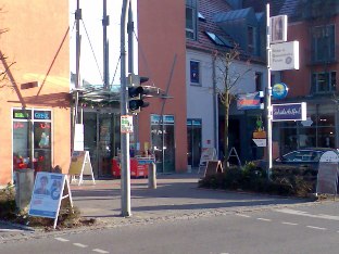 Schülerhilfe - Räumlichkeiten - Nachhilfe Neuendettelsau aussen