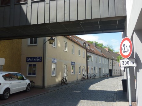 Schülerhilfe - Unsere Schülerhilfe - SH-Erding-Aussenansicht2