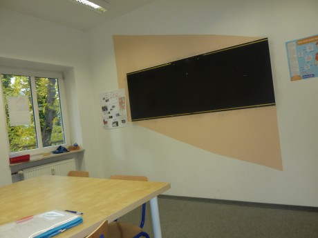 Schülerhilfe - Unsere Schülerhilfe - SH-Erding-Unterrichtsraum