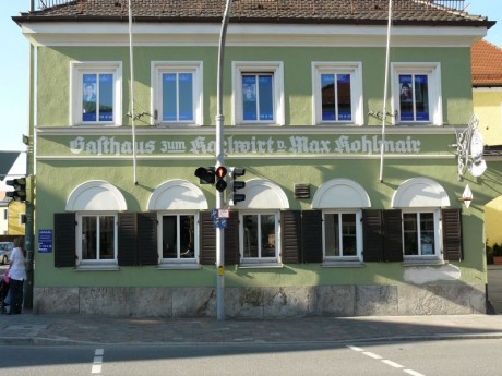 Schülerhilfe - Unsere Schülerhilfe - SH-Freising-Aussenansicht