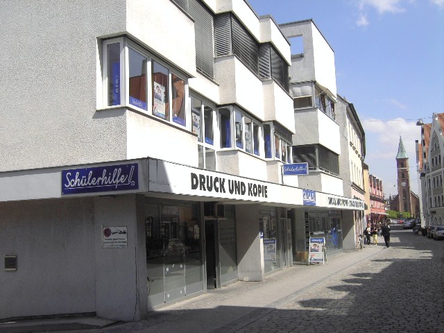 Schülerhilfe - Unsere SH - In-z-aussen