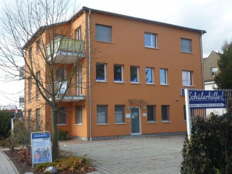 Schülerhilfe - Unsere Schülerhilfe - SH-Ingolstadt-Sued-Aussenansicht