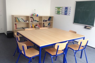 Schülerhilfe - Unsere Schülerhilfe - Koethen-Anhalt-Unterrichtsraum 2