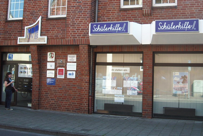 Schülerhilfe - Unsere Schülerhilfe - Schuelerhilfe aussen2