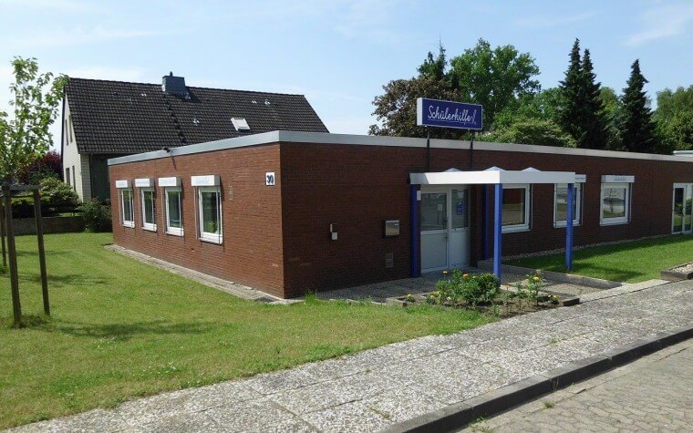 Schülerhilfe - Unsere Schülerhilfe - Aussenansicht 02-760x475