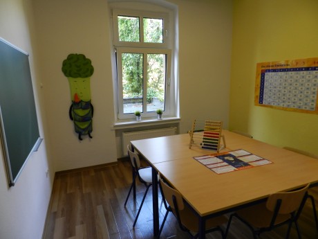 Unterrichtsraum Junior der Schülerhilfe Siegen Unterrichtsraum Junior der Schülerhilfe Siegen