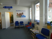 Schülerhilfe - Gotha - SH Gotha Wartebereich