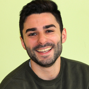Luis ist Nachhilfelehrer der Schülerhilfe Nachhilfe in Hürth Luis ist Nachhilfelehrer der Schülerhilfe Nachhilfe in Hürth
