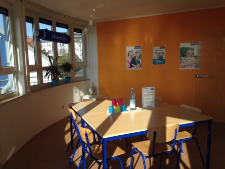 Schülerhilfe - Lüdenscheid - Uraum orange-luedenscheid