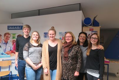 Schülerhilfe - Team - Team BM mittel