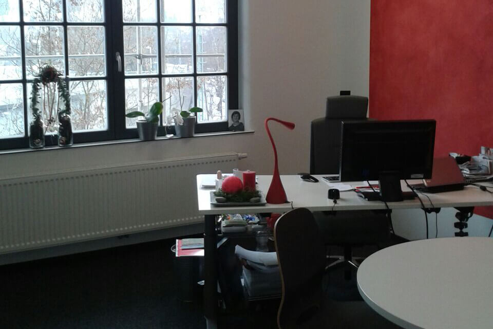 Schülerhilfe - Team - Buero