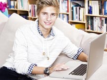 Schülerhilfe - Angebote - Online lernen