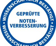 Schülerhilfe - Referenzen - Geprüfte notenverbesserung