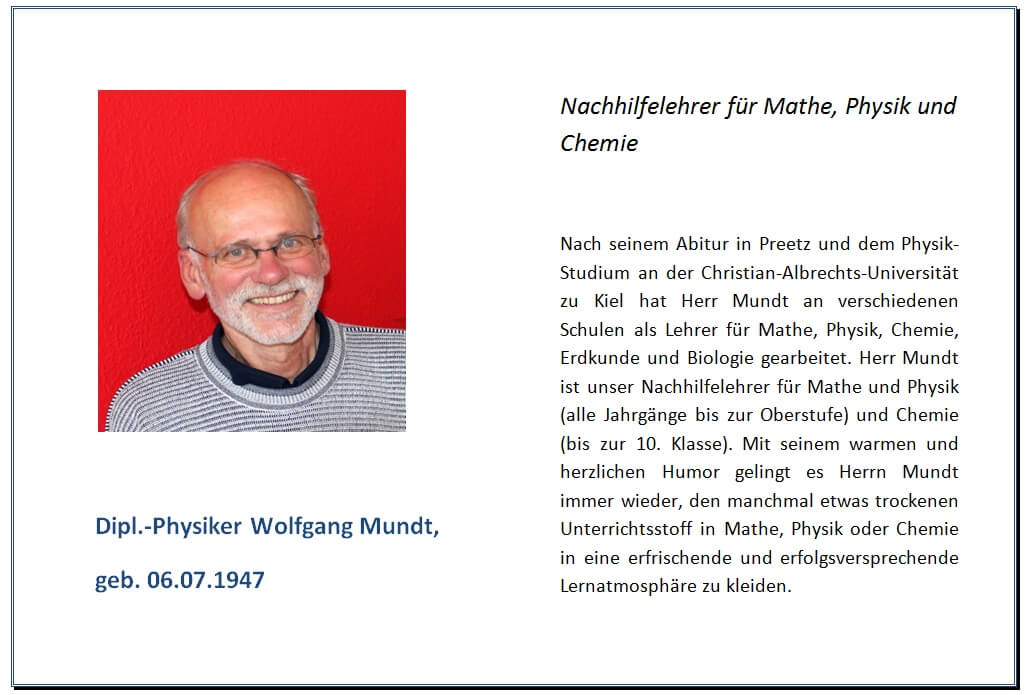 Schülerhilfe - Preetz - WolfgangMundt2