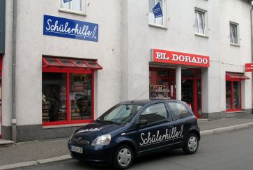 Schülerhilfe - Floersheim - Aussen