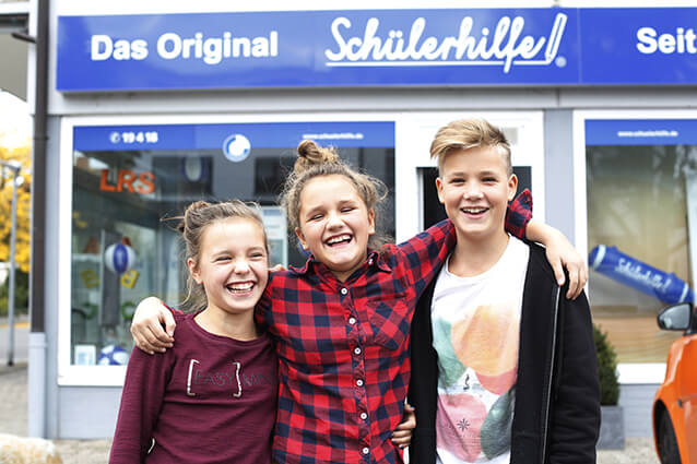 Schülerhilfe - Schülerhilfe Obertshausen - Alle 3