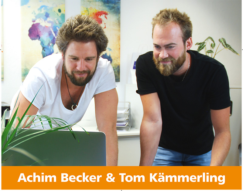 Schülerhilfe - GRAFIKTA - AchimBecker TomKämmerling