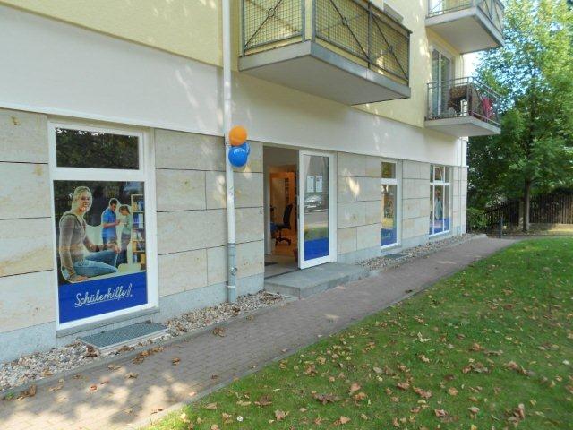 Schülerhilfe - Räumlichkeiten - Aussenansicht KL