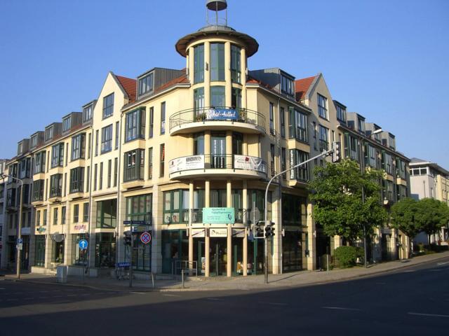 Schülerhilfe - Räumlichkeiten - Plauen Aussenansicht