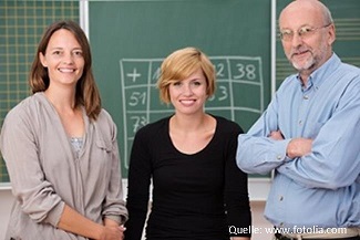 Schülerhilfe - Team - Lehrergruppe 1