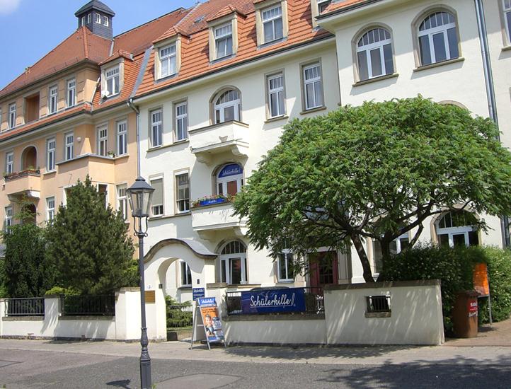 Schülerhilfe - Räumlichkeiten - STAussen