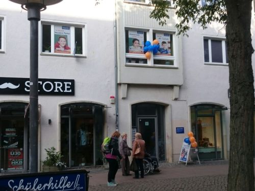 Unsere Schülerhilfe von außen Schülerhilfe - Neubrandenburg - IMG-20151027-WA0001