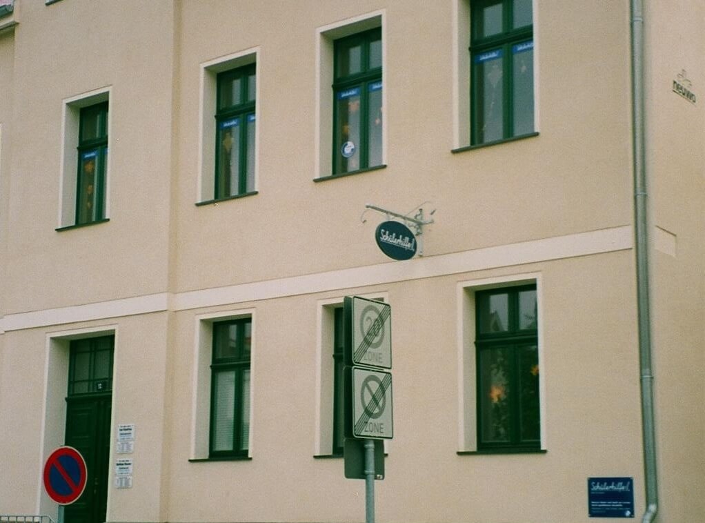 Unsere Schülerhilfe von außen Schülerhilfe - Neustrelitz - Bruchstrasse17aussengedreht