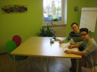 Schülerhilfe - Unterschleissheim - Green room2 312x234