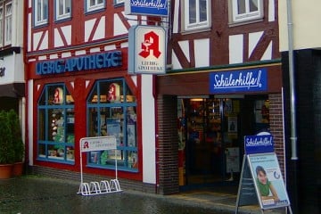 Schülerhilfe - Butzbach - Aussen