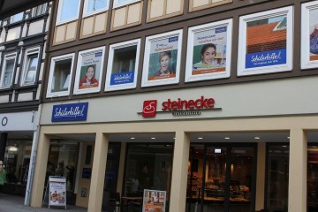 Außenansicht Schülerhilfe Goslar