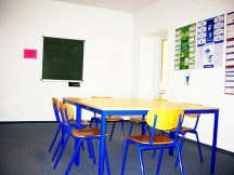 Unterrichtsraum der Schülerhilfe Gießen In den geräumigen Unterrichtsräumen der Schülerhilfe Gießen macht Lernen Spaß!