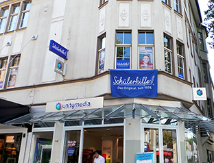 Bielefeld Schülerhilfe Nachhilfe in 33602, Bielefeld, Bahnhofstraße 37