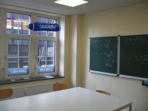 Raum zum Unterrichten Bielefeld