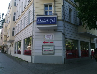 Schülerhilfe - Berlin Prenzlauer Berg - Prenzl. Berg Außen v. 12.05.16