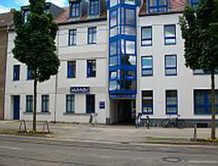 Lage und Außenansicht der Schülerhilfe Cottbus Außenansicht der Schülerhilfe Cottbus