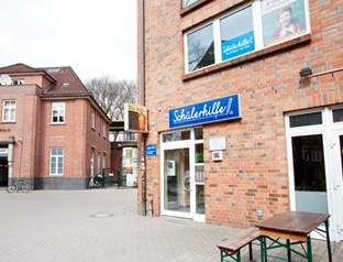 Aussenansicht Schülerhilfe Hamburg Barmbek
